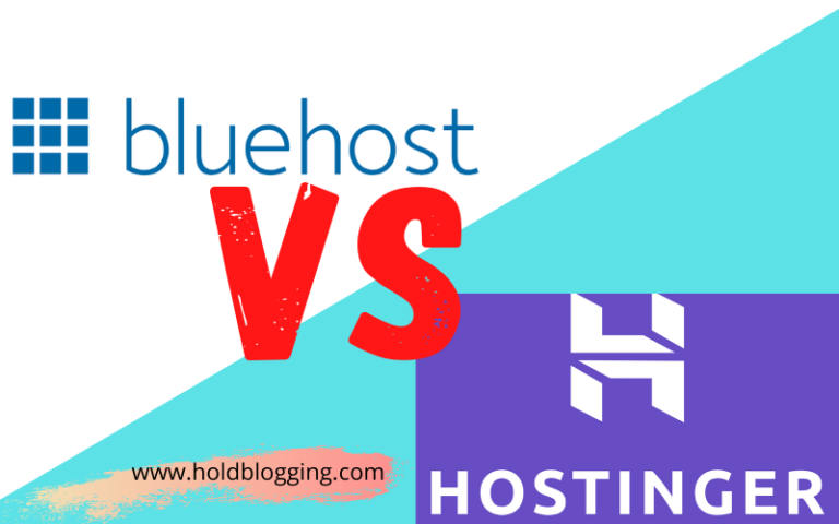 bluehost vs hostinger comparison
